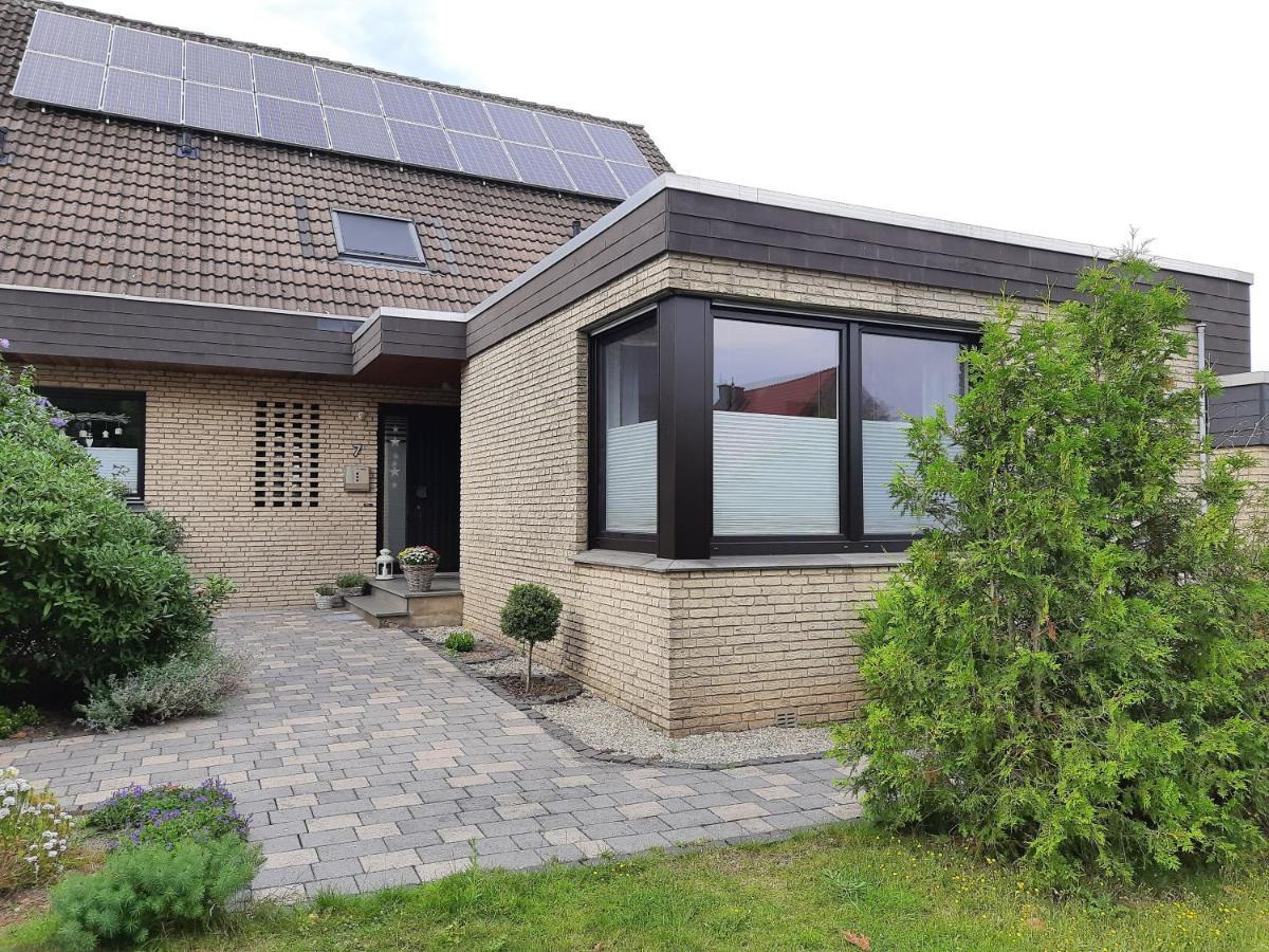 Ferienwohnung Luedenstein Bad Rothenfelde Zewnętrze zdjęcie