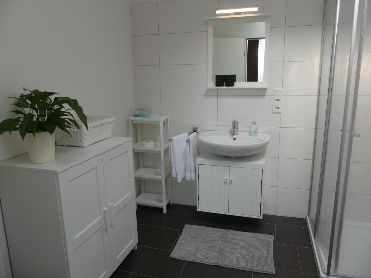Ferienwohnung Luedenstein Bad Rothenfelde Zewnętrze zdjęcie