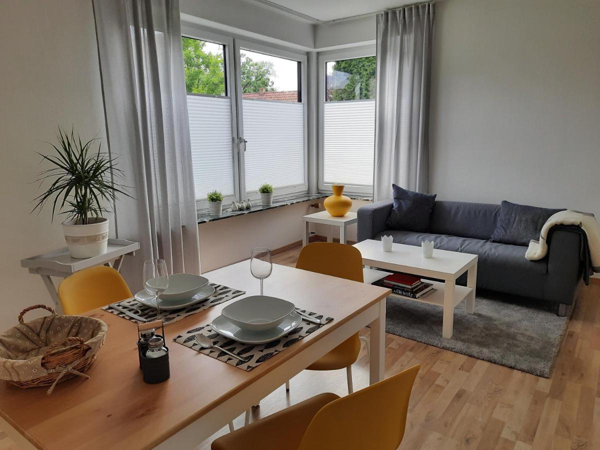 Ferienwohnung Luedenstein Bad Rothenfelde Zewnętrze zdjęcie