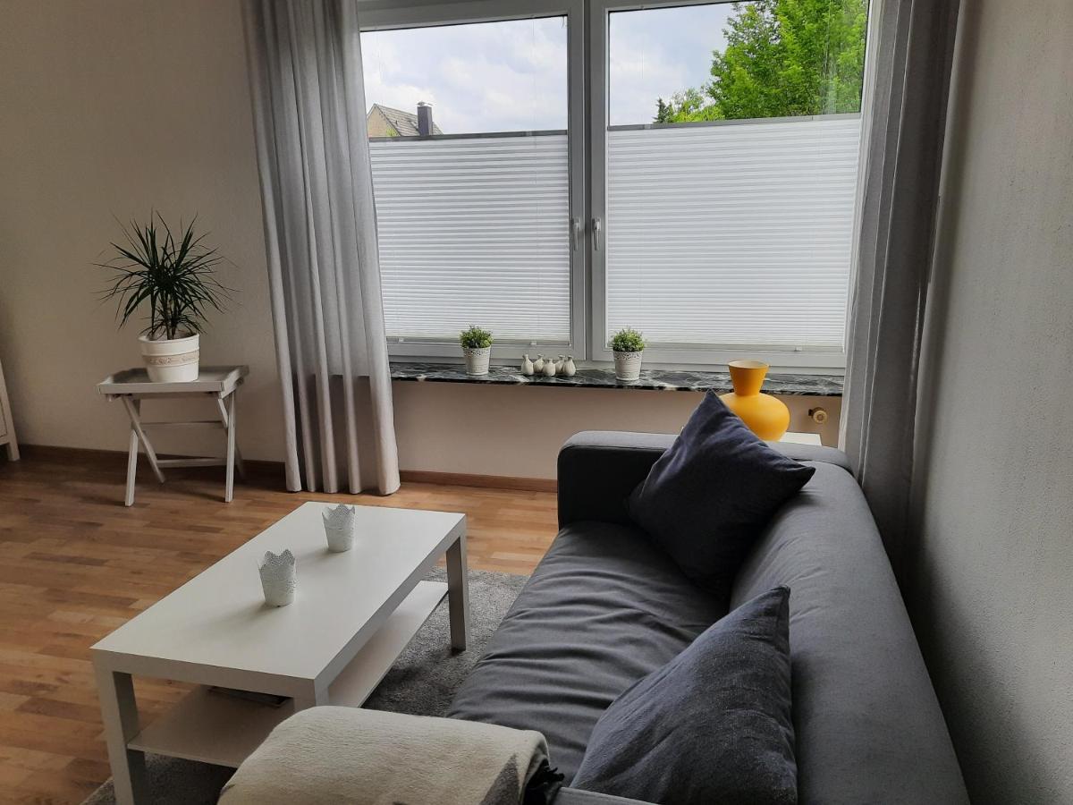 Ferienwohnung Luedenstein Bad Rothenfelde Zewnętrze zdjęcie